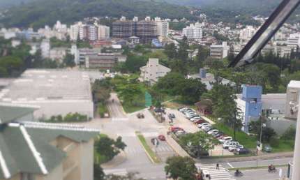 Sala comercial à venda na Rua Lauro Linhares, 2123, Trindade, Florianópolis
