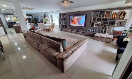 Casa para Alugar com 460 m² por R$ 20.000/mês - Santa Mônica - Florianópolis/SC