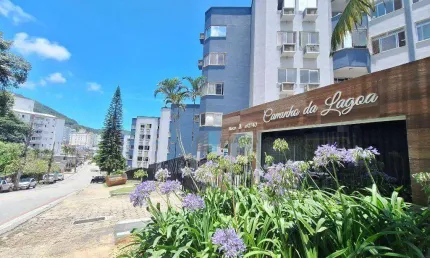 Apartamento com 3 quartos à venda na Rodovia Amaro Antônio Vieira, 2740, Itacorubi, Florianópolis