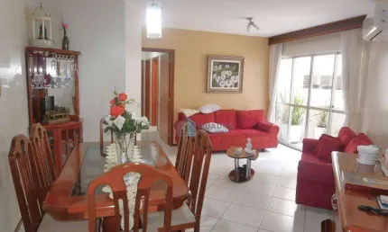 Apartamento com 3 quartos à venda na Rodovia Amaro Antônio Vieira, 2740, Itacorubi, Florianópolis