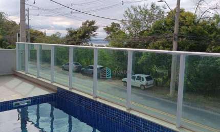 Apartamento com 3 dormitórios à venda, 100 m² por R$ 1.456.997,58 - João Paulo - Florianópolis/SC