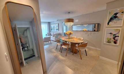 Apartamento Decorado à Venda no bairro João Paulo, Florianópolis !!