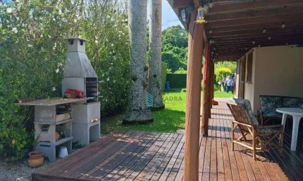 Casa com 3 dormitórios à venda, 140 m² por R$ 770.000,00 - Barra do Sambaqui - Florianópolis/SC