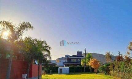 Terreno à Venda em Loteamento Residencial no Rio Vermelho, Florianópolis !!