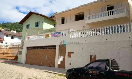 Casa com 10 dormitórios à venda, 270 m² por R$ 1.980.000,00 - Pantanal - Florianópolis/SC
