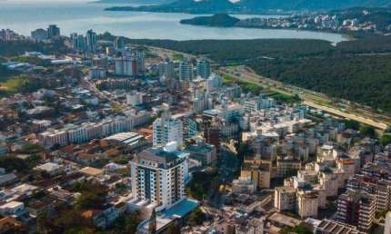Apartamento com 2 quartos à venda na Rua José Batista Rosa, 38, Trindade, Florianópolis