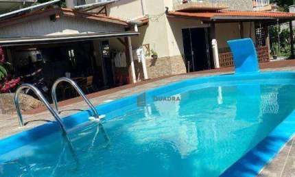 Casa com 04 dormitórios à venda, 176 m² por R$ 975.000 - Ribeirão da Ilha - Florianópolis/SC