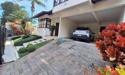 Casa com 4 quartos à venda na Rua Coronel Maurício Spalding de Souza, 838, Santa Mônica, Florianópolis
