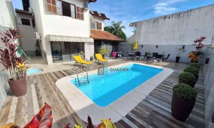 Casa com 4 quartos à venda na Rua Coronel Maurício Spalding de Souza, 838, Santa Mônica, Florianópolis