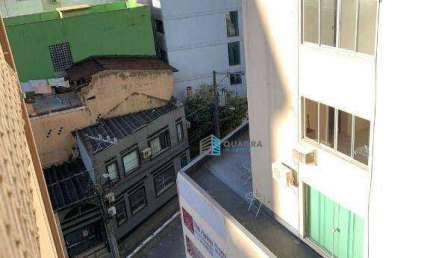 Apartamento com 02 dormitórios à venda, 76 m² por R$ 489.000 - Centro - Florianópolis/SC