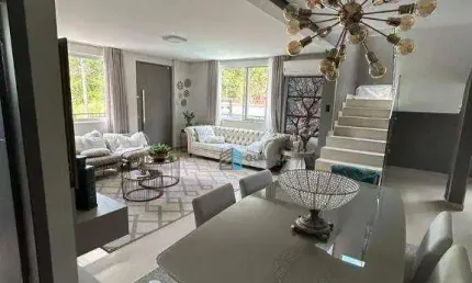 Casa com 3 dormitórios à venda, 178 m² por R$ 2.300.000,00 - Córrego Grande - Florianópolis/SC