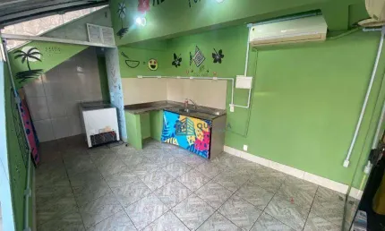 Ponto comercial para alugar na Rua João Pio Duarte Silva, 289, Córrego Grande, Florianópolis