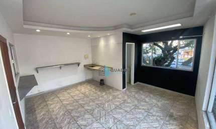 Sala comercial no bairro Córrego Grande - Florianópolis