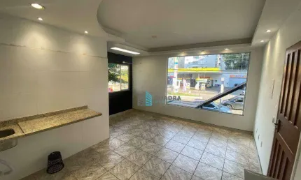 Sala comercial no bairro córrego grande - florianópolis