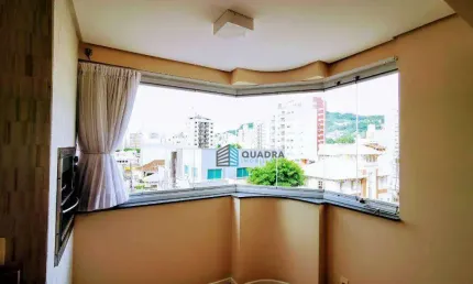 Apartamento com 3 quartos à venda na Rua Martinho Calado, 20, Centro, Florianópolis