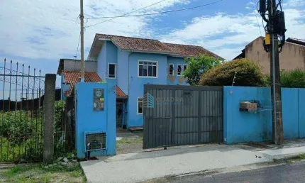 Casa com 3 dormitórios à venda, 330 m² por R$ 1.100.000,00 - Barreiros - São José/SC