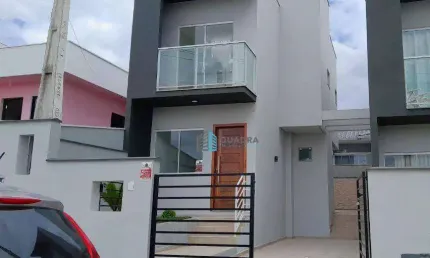 Casa com 2 quartos à venda na Rua Acelino Pereira, 357, Potecas, São José