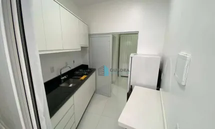 Apartamento Novo de 1 dormitório no Ribeirão da Ilha - Próximo ao Trevo do Erasmo em Florianópolis-SC