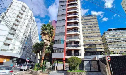Apartamento com 3 quartos à venda na Avenida Hercílio Luz, 998, Centro, Florianópolis