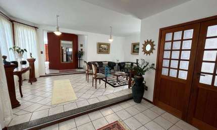 Casa com 4 dormitórios à venda, 297 m² por R$ 2.180.000,00 - Jardim Anchieta - Florianópolis/SC