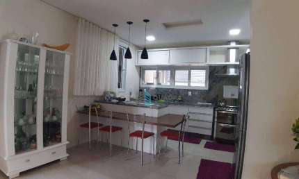 Casa com 4 quartos à venda na Rua Abílio Costa, 215, Santa Mônica, Florianópolis