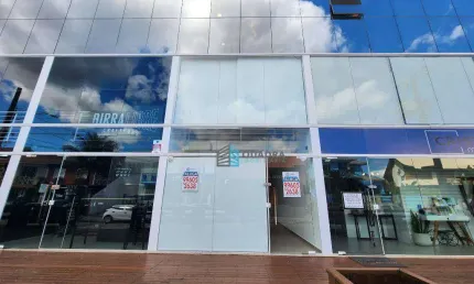 Loja para alugar, 48 m² por r$ 5.226,34/mês - santa mônica - florianópolis/sc