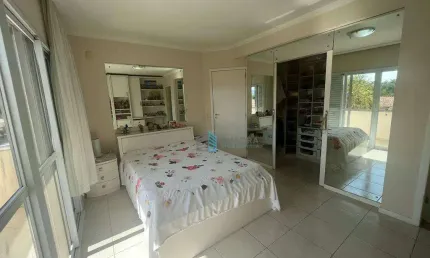 Casa com 4 suítes próxima ao Direto do Campo e Posto Policial