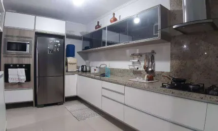 Casa com 5 quartos à venda na Rua Acadêmico Reinaldo Consoni, 666, Santa Mônica, Florianópolis