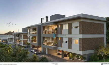 Apartamento com 3 dormitórios à venda, 143 m² por R$ 2.031.500,00 - Cacupé - Florianópolis/SC
