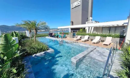 Apartamento 3 Dormitórios com 3 Suítes à Venda no bairro Cacupé, Florianópolis !!