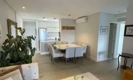 Apartamento alto padrão à venda no condomínio Bello Cambuí no bairro Cambuí em Campinas - SP