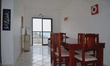 Apartamento à venda no Edifício Residencial Maria Della Paz em Regina Maria em Mongaguá - SP
