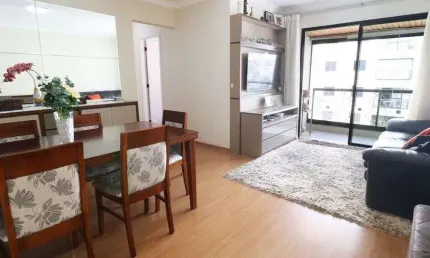 Apartamento à Venda no Condomínio Garden Village em Jardim Peri Peri - São Paulo - SP