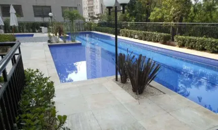 Apartamento á venda no Condomínio Residencial Fatto Morumbi em São Paulo - SP