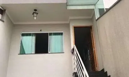 Sobrado para venda possui 142 metros quadrados na vila olinda em são paulo - sp.