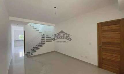 Casa Sobrado à venda no Condomínio Vila D'Este no Jardim Rio das Pedras em Cotia - SP