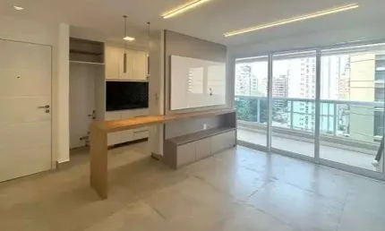 Apartamento à venda no Condomínio Style Cambuí em Campinas-SP