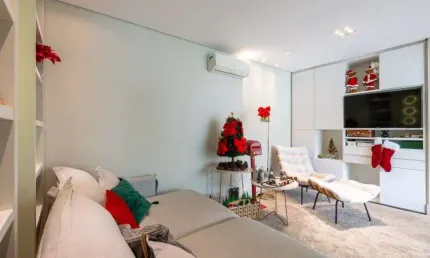 Apartamento à venda no Condomínio On Penamby no Jardim Fonte do Morumbi em São Paulo - SP