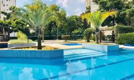 Apartamento para venda tem 134 metros quadrados com 3 quartos em Parque Prado - Campinas - SP.