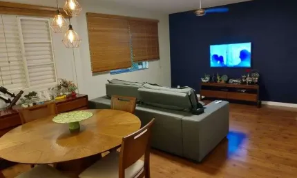 Apartamento à venda no Condomínio Recanto Verde na Vila Marieta em Campinas -SP.