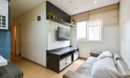 Apartamento à venda no Condomínio Villaggio Paradiso na Chácara Califórnia em São Paulo - SP