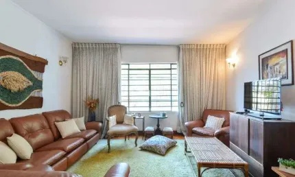 Casa sobrado à venda na Vila Mariana em São Paulo - SP