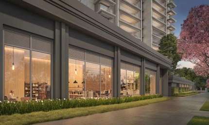 Apartamento alto padrão à venda no Condomínio Verdant em Tucuruvi em São Paulo - SP
