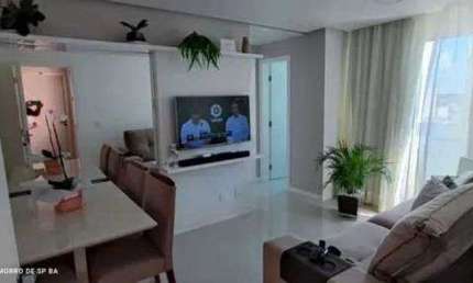 Apartamento à Venda no Condomínio Residencial Parque Valença em Parque Valença I - Campinas - SP