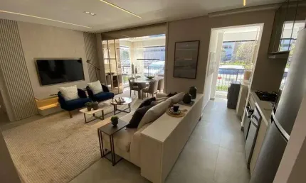 Apartamento à venda no edifício de alto padrão wonder by praças da cidade, brás, são paulo - sp
