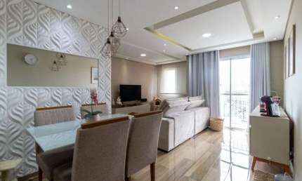 Apartamento à venda no Condomínio Evolution no Centro em Diadema - SP
