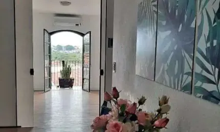 Sala comercial para alugar na Rua Teófilo Braga, 489, Jardim Nossa Senhora Auxiliadora, Campinas