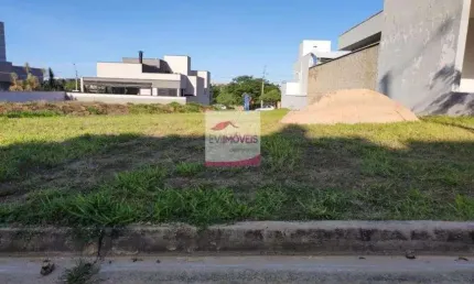 Terreno à venda no condomínio Residencial Real Park em Sumaré - SP
