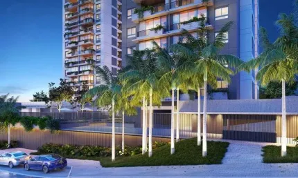 Apartamento para venda tem 91 metros quadrados com 2 quartos em Chácara Bela Vista - Campinas - SP