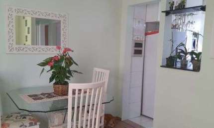 Apartamento à venda no Condomínio Residencial Topazio em Vila Santana em Campinas - SP